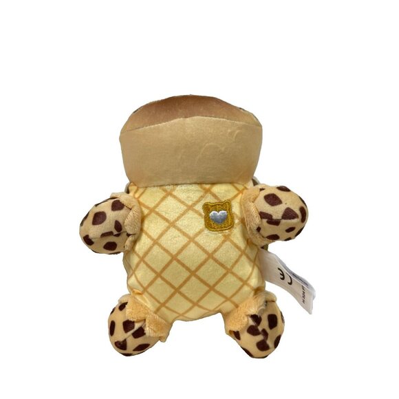 Aphmau MeeMeows COOKIE DOUGH Cat 6" Plush Ice Cream Limited Edition - Picture 14 of 16